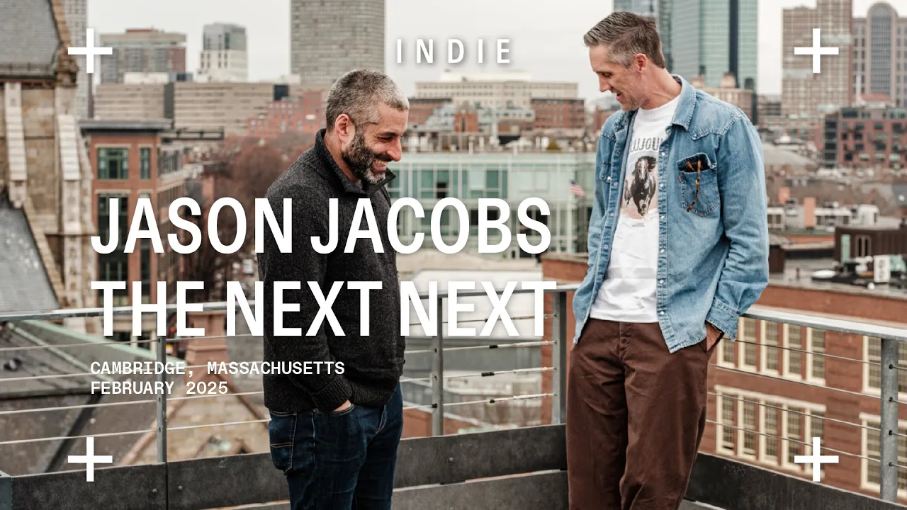 Having It All with Jason Jacobs