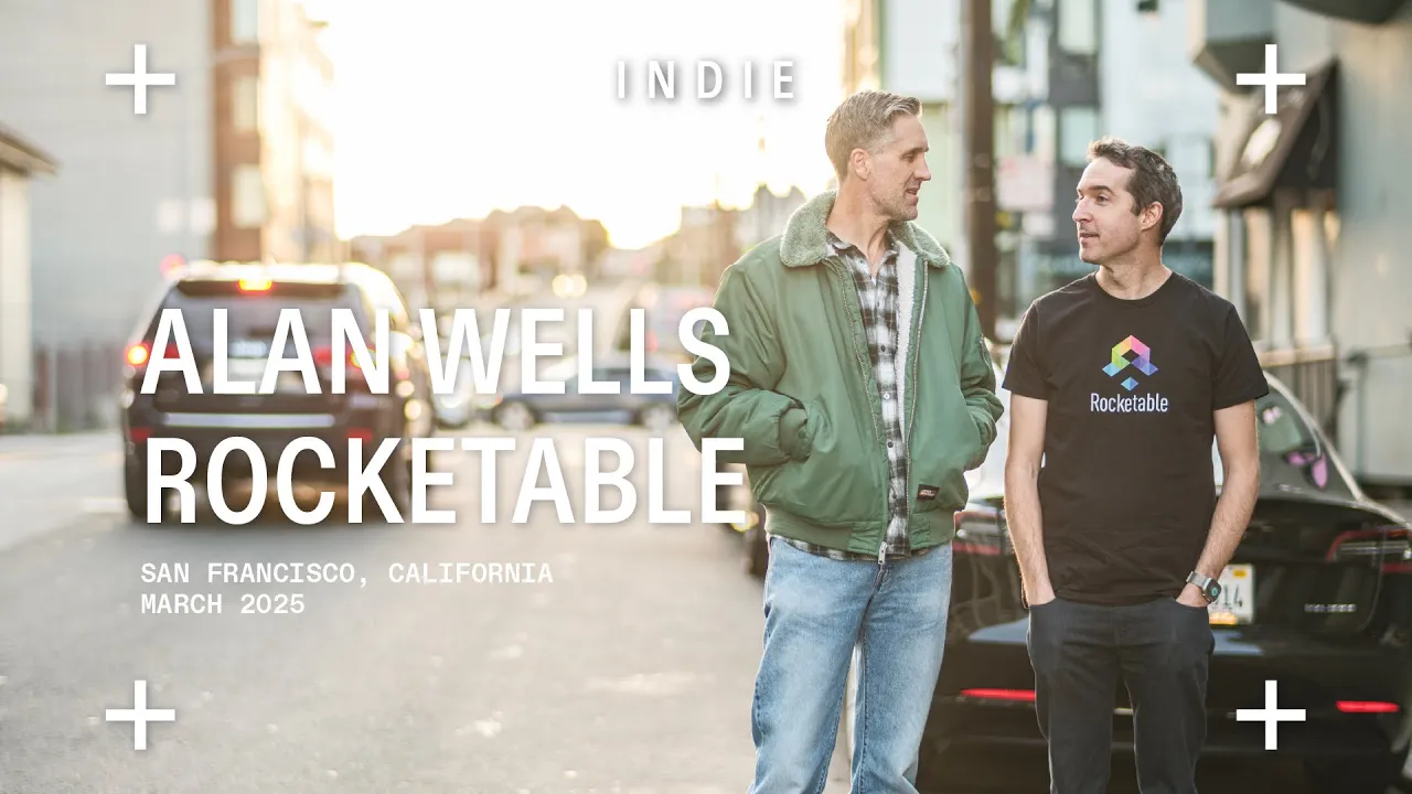 Building a One Person