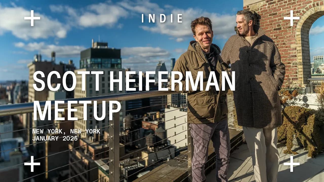 Building a Startup that Becomes a Verb