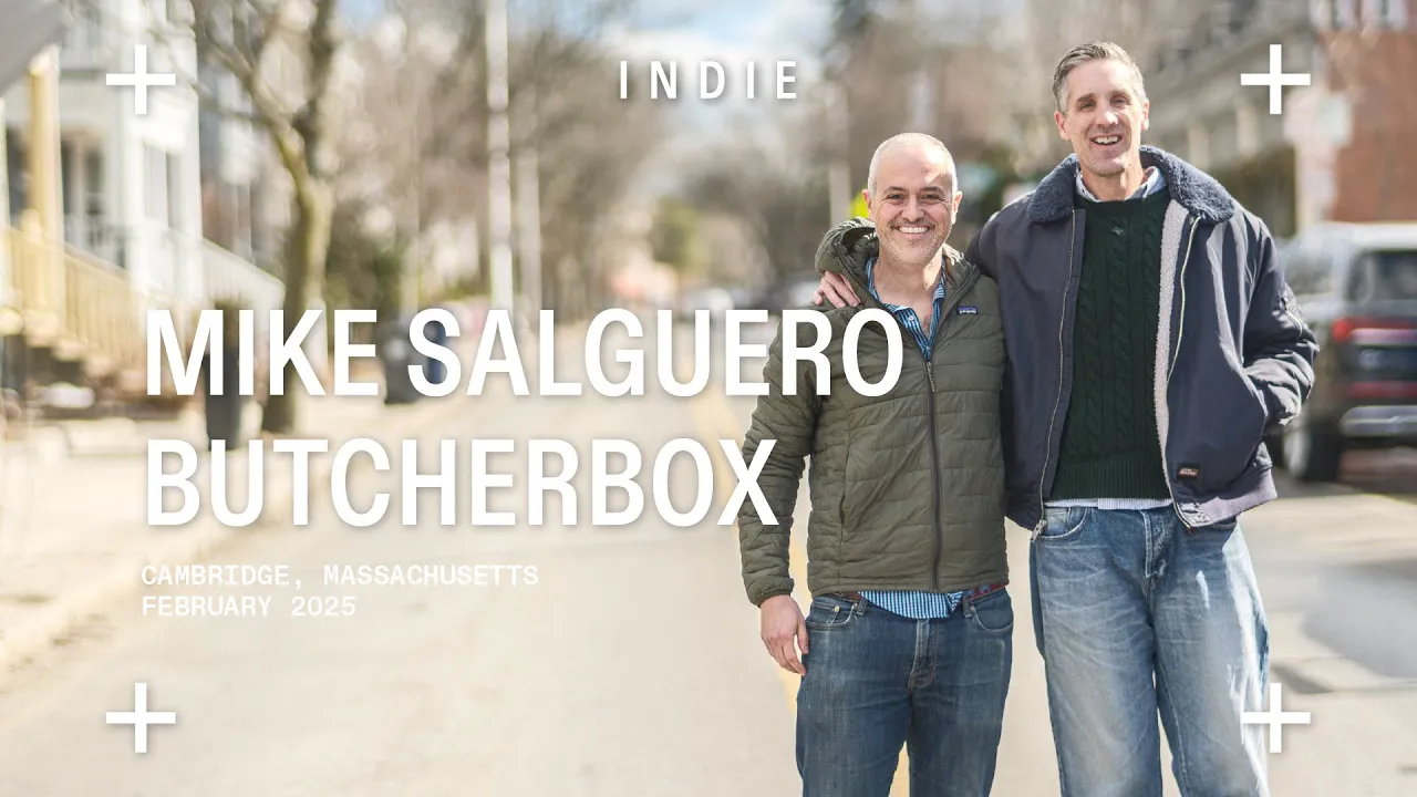 From VC-Backed Bust to Bootstrapping to Billions